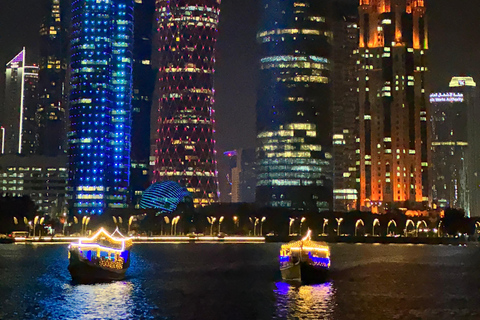 الدوحة: جولة سياحية لأهم المعالم السياحية مع خدمة التوصيل