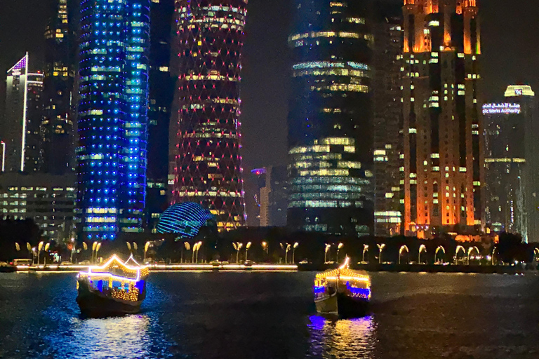 الدوحة: جولة سياحية لأهم المعالم السياحية مع خدمة التوصيل