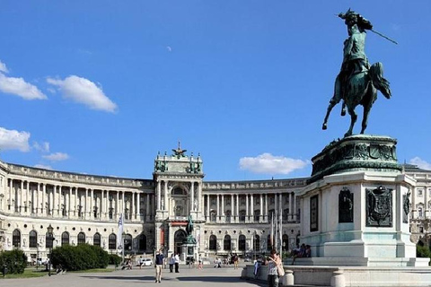 From Bratislava: Vienna Private City Tour & Schönbrunn