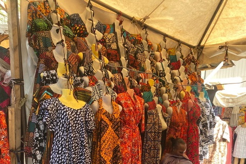 Nairobi: Guided City Walking Tour With History & Culture