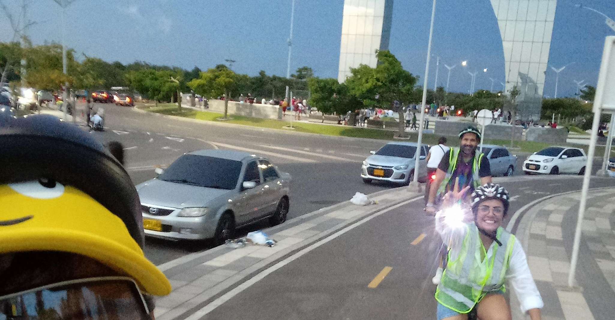 Radtour in Barranquilla - Hizvo