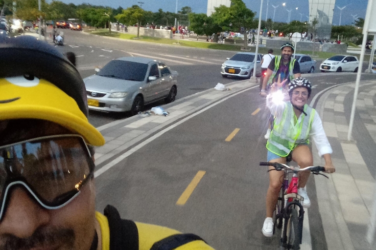 Tour en vélo à Barranquilla