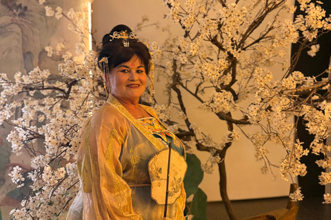 Shanghai: Immersive Royal Banquet-XuYan/ShuYanFu ShuYanFu-Immersive Royal Banquet