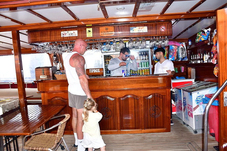 Fethiye: 12 Islands Boat Tour with Lunch & Hotel Transfers Self Transfer Meeting At Harbour
