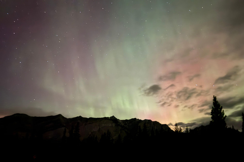 Banff Night Sky: Northern Lights and/or Stargazing Tour