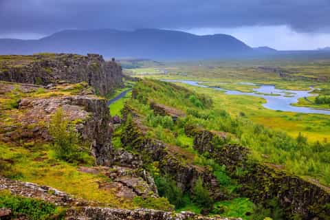 Reykjavik Geothermal Wilderness
