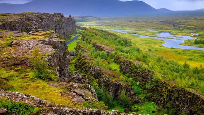 reykjavik geothermal wilderness