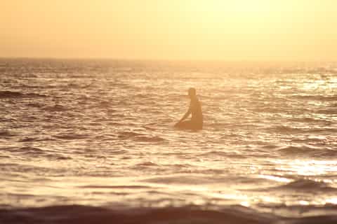 From Agadir: Surf Lesson Day Trip