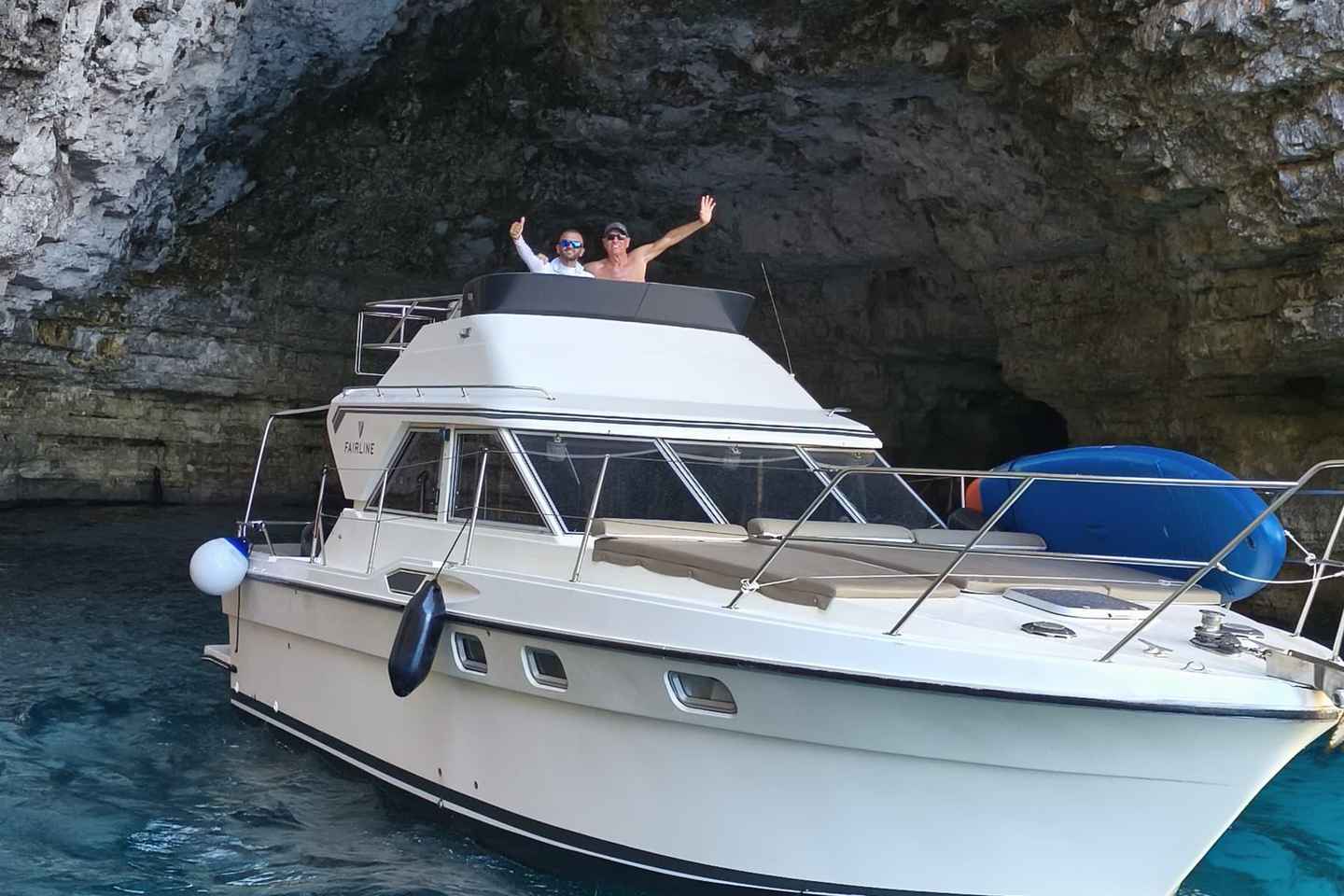 Malta: Private Boat Charter