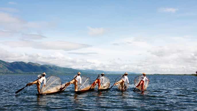 inle lake fullday sightseeing tour by boat