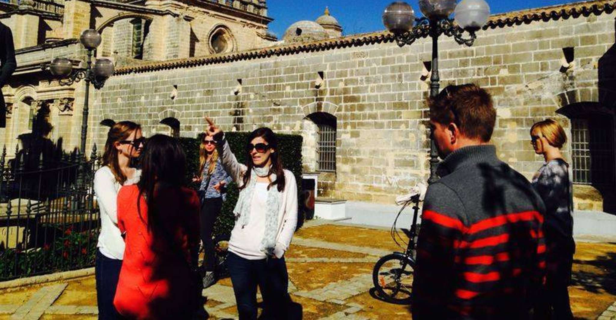 Jerez Private City Walking Tour - Housity