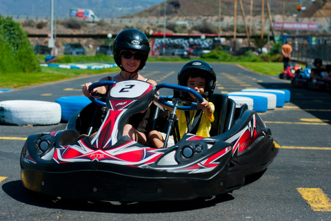 Tenerife: avventura in go-kartSuper Kart Especial