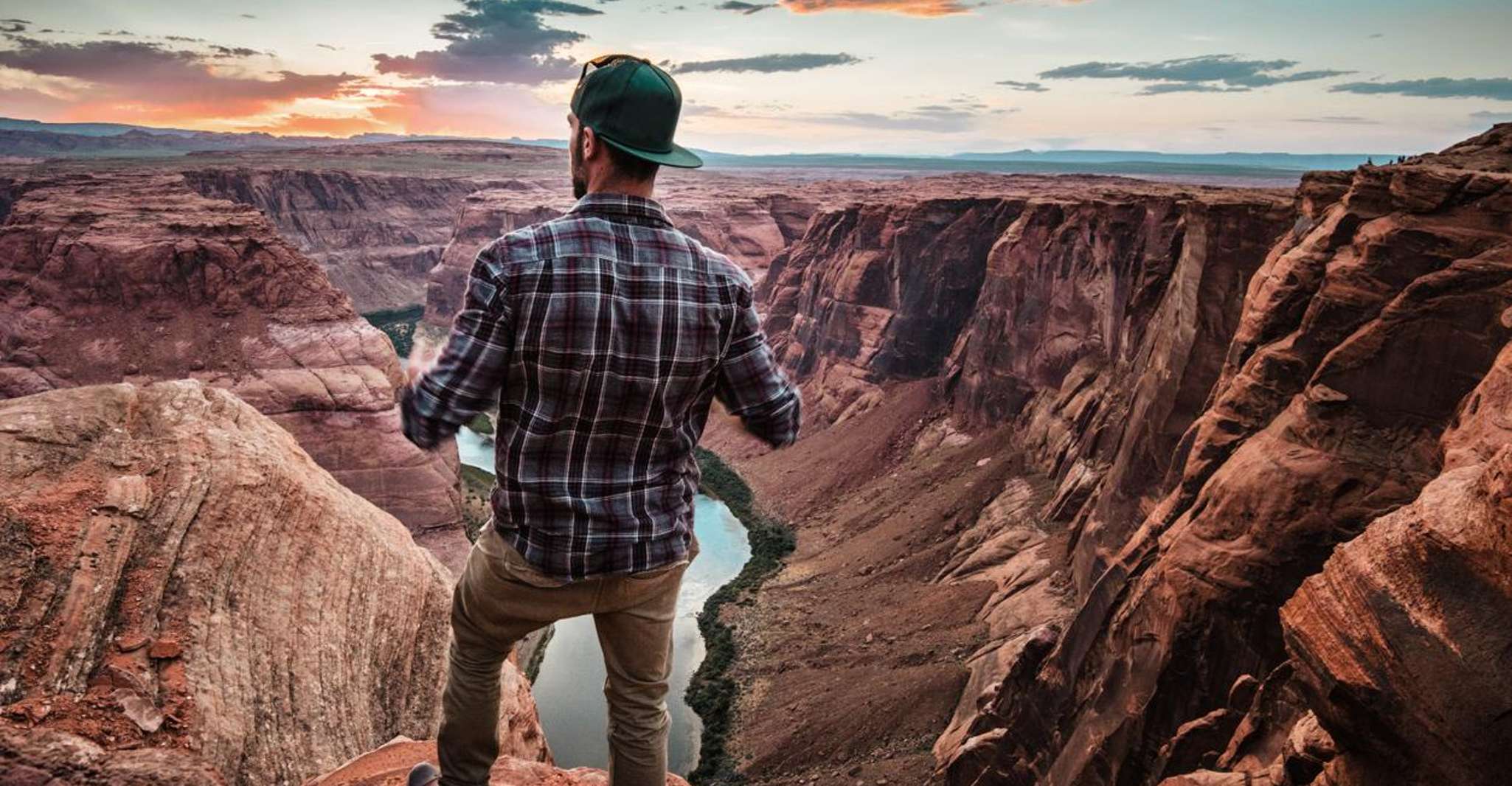 De Sedona, Grand Canyon Voyage du coucher du soleil d'une journée complète - Hizvo