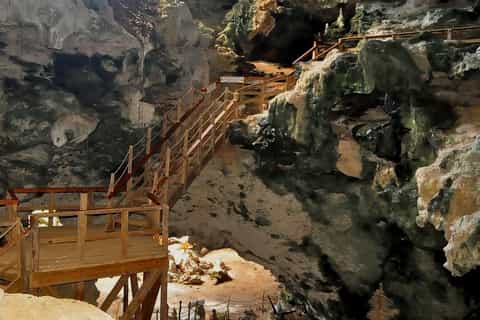 Flintstones Buggy, Cave and Adventure in Bavaro