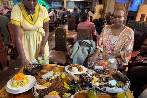 Addis Ababa: Full Ethiopian Culinary & Cultural Experience