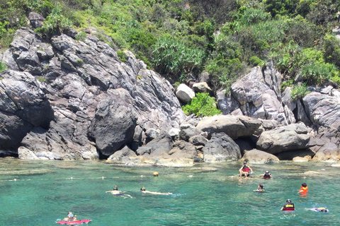 Hoi An: Escursione di un giorno alle isole Cu Lao Cham con SnorkelingHoi An: Escursione di un giorno alle isole Cu Lao Cham con snorkeling