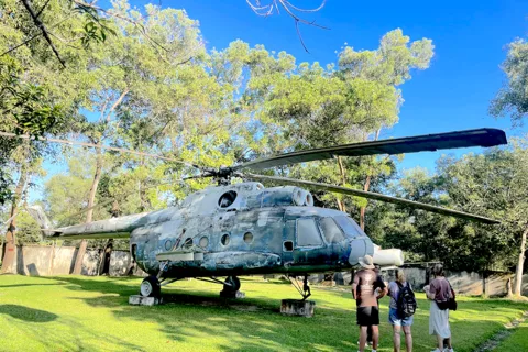Siem Reap: War Museum included Ticket and Pickup Drop Off