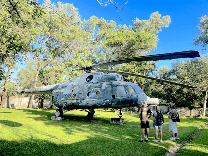 Siem Reap: War Museum included Ticket and Pickup Drop Off