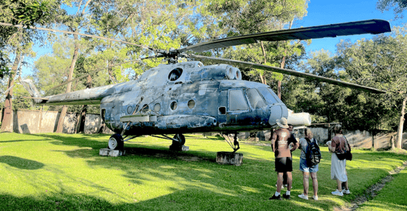 Siem Reap: War Museum included Ticket and Pickup Drop Off