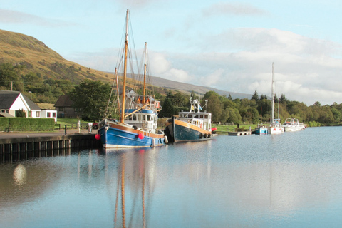 From Inverness: Loch Ness and The Highlands Day Tour