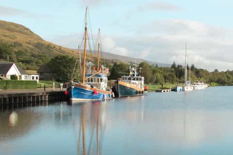 Cruises & boat tours