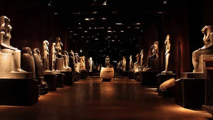 turim egyptian museum private guide skiptheline e