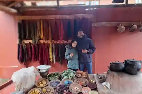 Excursión de un día a Chinchero, Moray y Salineras Cusco