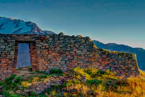 Chemin de l'Inca au Machu Picchu 4 jours 3 nuits