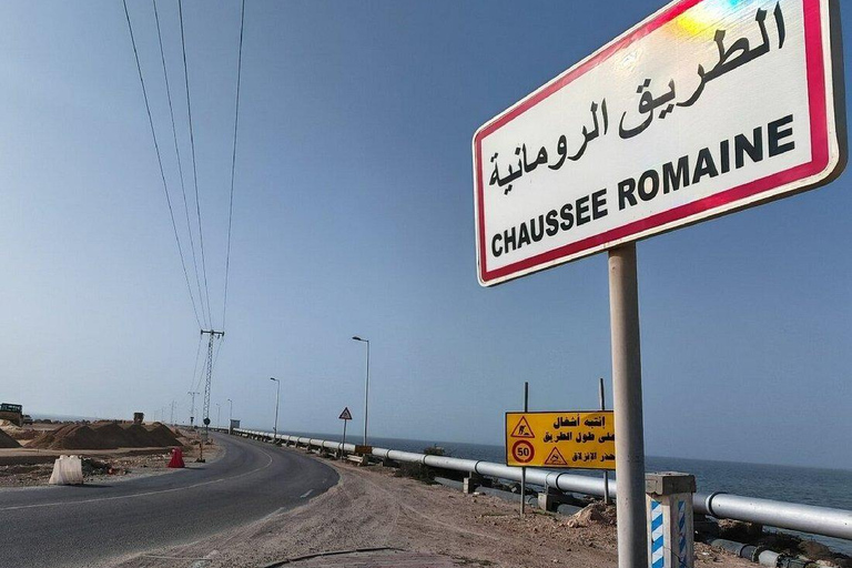 From Djerba/Zarzis: 2-Day Southern Tunisia Tour with Camp