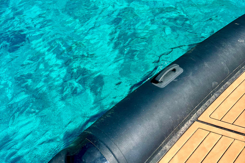 Exclusive Day Trip: Andros to Mykonos with Lunch