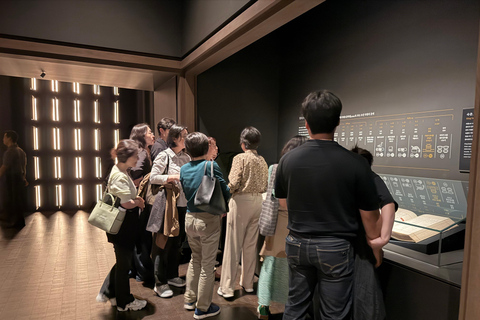 Seoul: National Museum of Korea Guided Tour