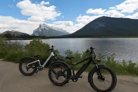 Banff Top Sights E-Fat Bike Tour – All Skill Levels