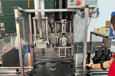 From Athens: Nemea Wine Tour with Corinth Canal Stop