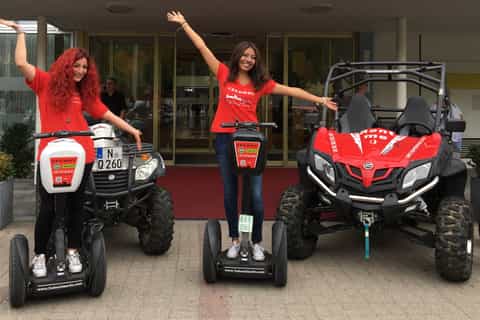 Berlin: 30 minute Segway Rental
