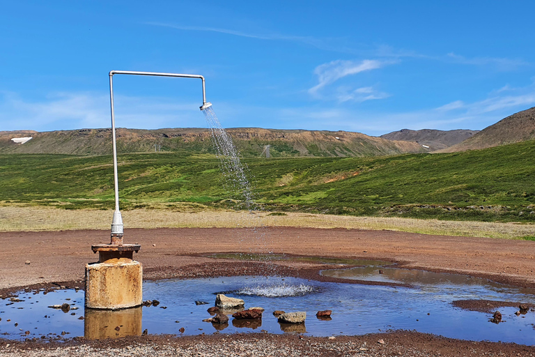 Deutschsprachiger Landausflug Góðafoss &amp; Mývatn ab Akureyri in Kleingruppe