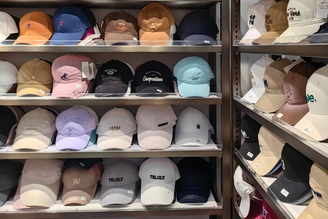 Guangzhou: 3-Hour Accessories Shopping Tour with Guide