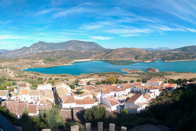 Von Sevilla aus: Privater Tagesausflug nach Ronda und Malaga