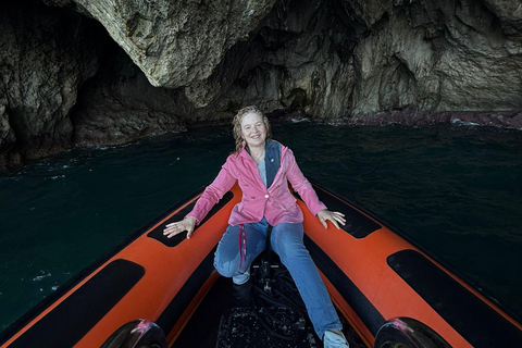 Gibraltar - Ultimate Rib Boat Experience