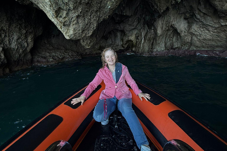 Gibraltar - Ultimate Rib Boat Experience