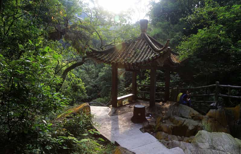 From Guangzhou: Zhaoqing Full-Day Private Tour