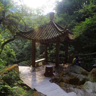 Из Гуанчжоу: частный тур на целый день в чжаоцин