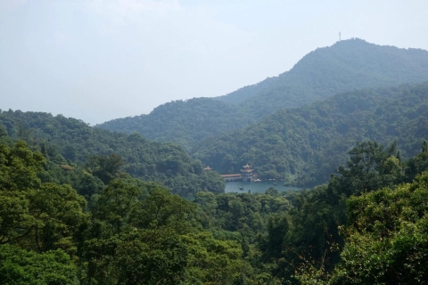 Desde Cantón: tour privado de día completo por Zhaoqing