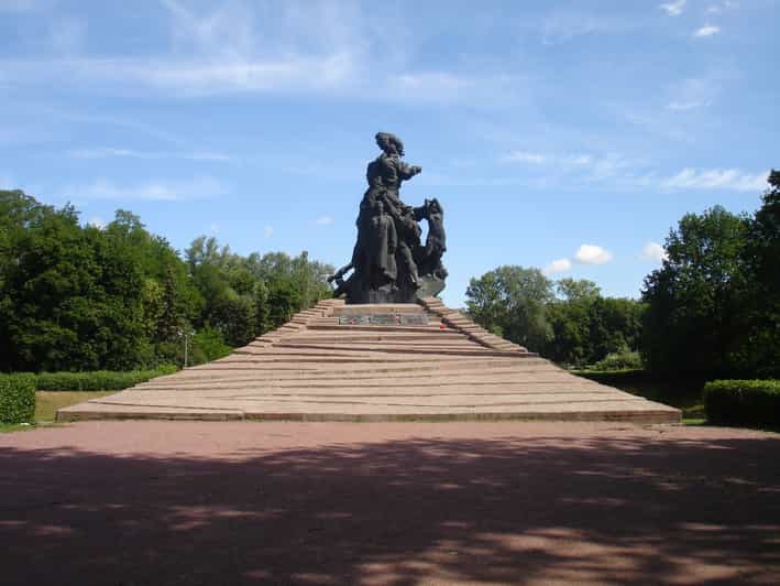 Бабий яр киев