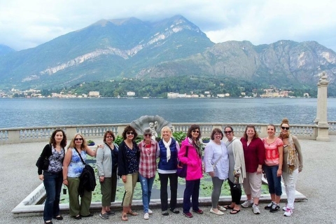 Depuis Milan : journée de visite romantique au lac de Côme