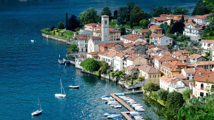 from milan fullday lake como romantic tour