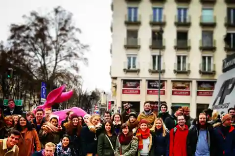 Viena: Tour a pie histórico - Hitler y el 1900