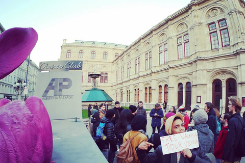 Vienna: Tour a piedi