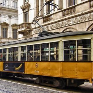 Milán: tour de 2 horas y media por la ciudad en tranvía