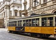 Mailand: 2,5-stündige Stadtrundfahrt mit der Tram