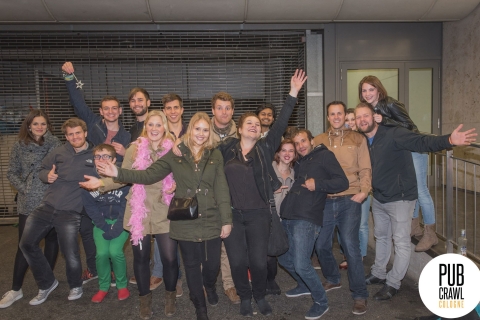 Köln: KneipentourPub Crawl – Für gemischte Gruppen